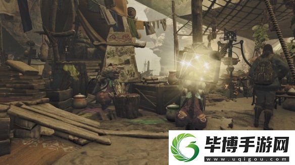 艾露貓畫“照片”！怪物獵人