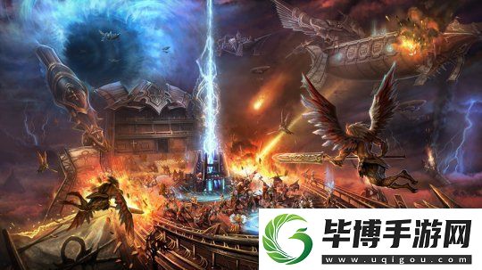 奇跡降臨等級(jí)上限突破！新服“洛倫西亞”2月19日首發(fā)來(lái)襲！