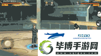 【新忍攻略】我四代目風(fēng)影打金！